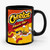 Cheetos Puffs Flavour Flamin Hot Ceramic Mug