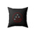 Star Wars Red 5 Standing By Square Pillow Cover
