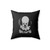 Stephen King It Tim Curry Pennywise You Float Too Square Pillow Cover