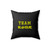 Team Rogue Square Pillow Cover