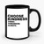 Choose Kindness Today Tomorrow Always Quote Ceramic Mug Choose Kindness Today Tomorrow Always Quote Ceramic Mug