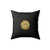 The Adventures Of Magic Mushroom Retro 70S 80S Square Pillow Cover