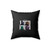 The Bros Of Lordran Dark Souls Video Game Square Pillow Cover