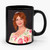 Christina Hendricks American Actress Ceramic Mug