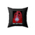 The Last Porg The Last Jedi Square Pillow Cover