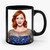 Christina Hendricks American Beauty Ceramic Mug