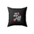The Walking Dead Eeny Meeny Miny Moe Negan Lucille Square Pillow Cover
