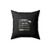 The Word I'm Searching For I Can't Say Because There's Preschool Toys Present Square Pillow Cover
