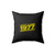 There At The Start Star Wars Themed Square Pillow Cover