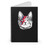 Ziggy Stardust Cat David Bowie Spiral Notebook