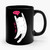 Clearance Place Cat Here Ceramic Mug