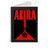 Akira 4 Spiral Notebook