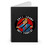 Anti Trump Anti Fascist Spiral Notebook