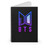 B T S Logo Poster Spiral Notebook