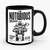 Conor Mcgregor The Notorious Mystic Mac Ceramic Mug
