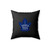 Toronto Maple Leafs Logo Square Pillow Cover
