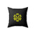 Trafalgar Law Logo One Piece Anime Square Pillow Cover