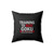 Training To Beat Goku Krillin Square Pillow Cover