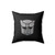Transformers Autobots Stone Logo Square Pillow Cover