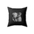Tupac Shakur 2Pac With Marilyn Monroe Square Pillow Cover