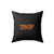 Tyrell Genetic Replicants Blade Runner Square Pillow Cover