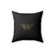 Wonder Woman Logo Superhero 2 Square Pillow Cover