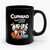 Cuphead Mugman Don't Deal With The Devil Ceramic Mug Cuphead Mugman Don't Deal With The Devil Ceramic Mug