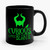 Curious Little Beastie Aurora Ceramic Mug