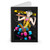Birds Of Prey Roller Skates Spiral Notebook