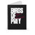 Birds Of Prey Tittle Spiral Notebook