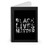 Black Live Matter Vintage Spiral Notebook