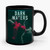 Dark Waters Murder In The Deep Ceramic Mug