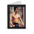 Bruce Lee Enter The Dragon Vintage Spiral Notebook