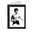Bruce Lee Sketch 1 Spiral Notebook
