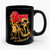 David Bowie 1972 World Tour Ceramic Mug