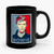 David Bowie Singer  Ceramic Mug