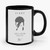David Bowie Ziggy Ceramic Mug