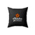Aloha Airlines Square Pillow Cover
