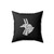 Anubis 2 Square Pillow Cover
