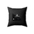Astronaut Space Vacuum Square Pillow Cover
