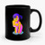 Dbz Sexy Bulma Pose Ceramic Mug