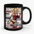 Dc Comics Harley Quinn 2 Ceramic Mug