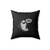 Baby Shark Fish Jaws Funny Square Pillow Cover