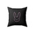 Bad Lindo Square Pillow Cover