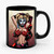 Deadpool And Harley Quinn Sexy Ceramic Mug