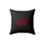 Big Shaq Quick Math Man's Not Hot Square Pillow Cover