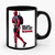 Deadpool Bad Smart Great Ceramic Mug