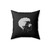 Black Girl Magic Jackie Square Pillow Cover
