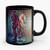 Deadpool Harley Quinn Pose Ceramic Mug