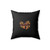 Black Panther Wakanda Fan Art Wutang Square Pillow Cover